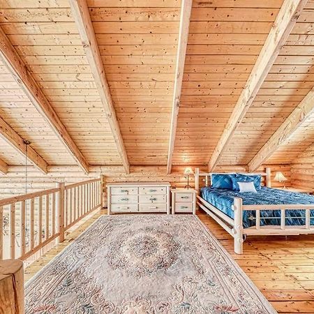 Spectacular Chalet Overlooking The Ski Slopes Brian Head Bagian luar foto