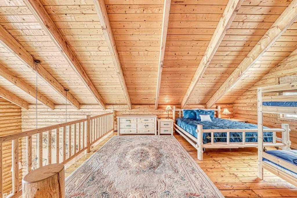 Spectacular Chalet Overlooking The Ski Slopes Brian Head Bagian luar foto